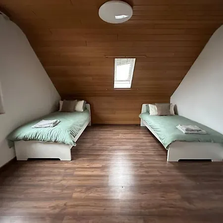 Апартаменты Malin *