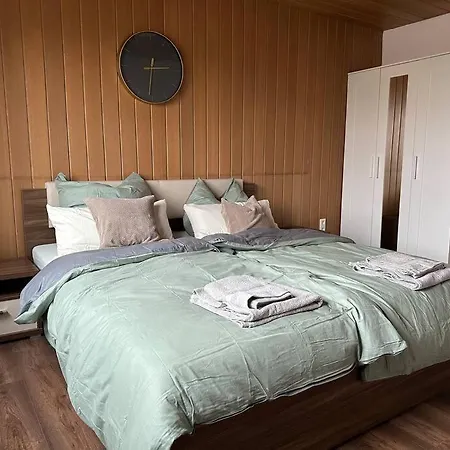 Апартаменты Malin